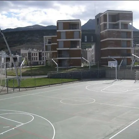 Apartment Destino Deluxe Pirineos Sabinanigo