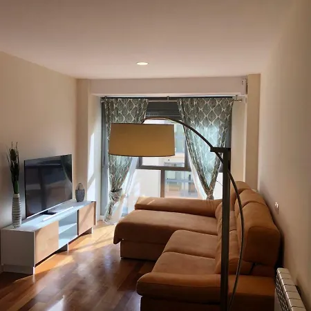 Destino Deluxe Pirineos Apartman *