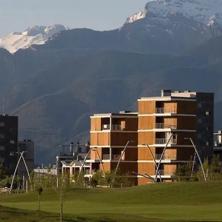 Destino Deluxe Pirineos Lägenhet
