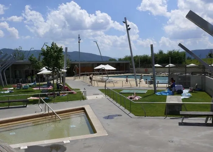 Destino Deluxe Pirineos * Sabiñánigo