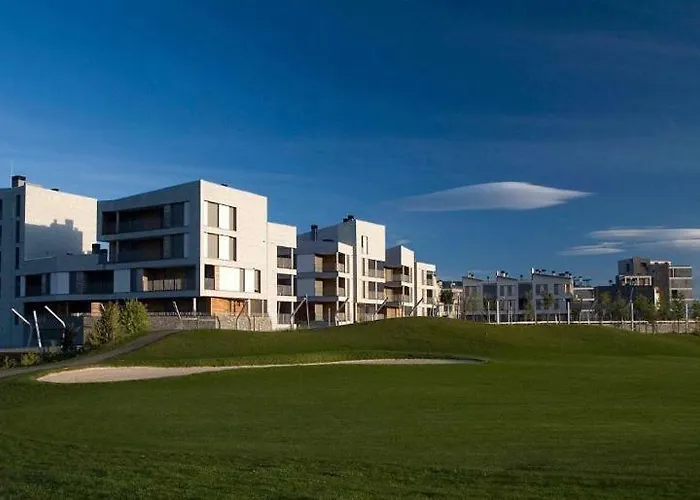 Destino Deluxe Pirineos Lägenhet Sabiñánigo