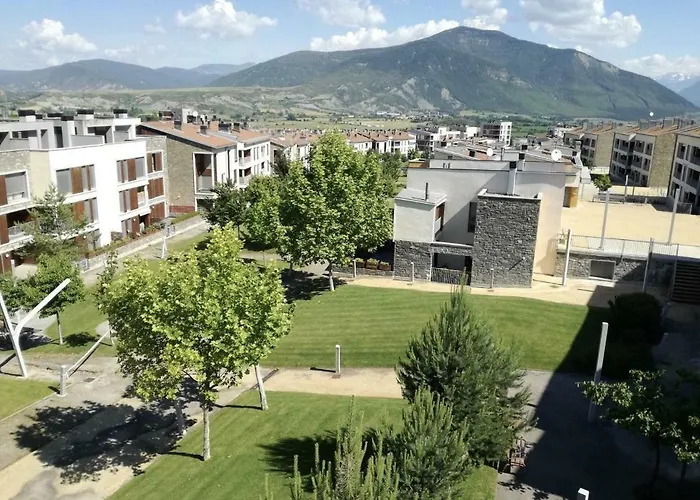 Destino Deluxe Pirineos Sabiñánigo