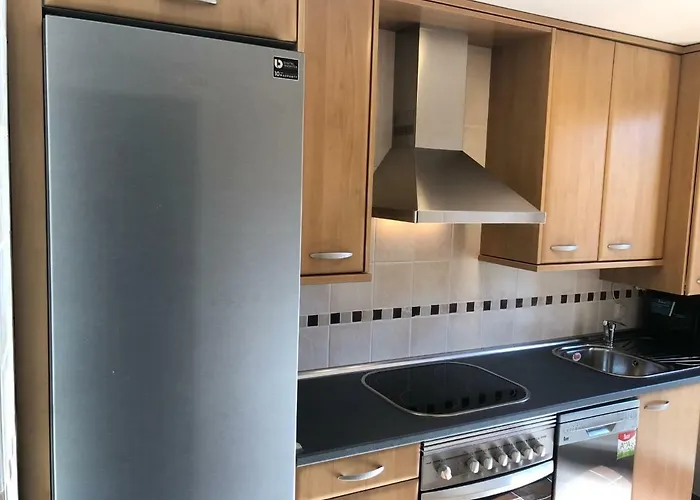 Destino Deluxe Pirineos Lägenhet *