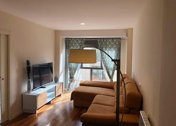 Destino Deluxe Pirineos Lägenhet *