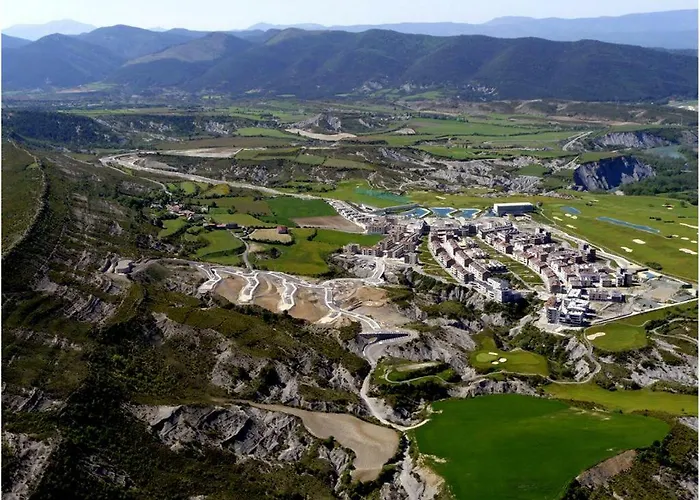 Lägenhet Destino Deluxe Pirineos Sabiñánigo
