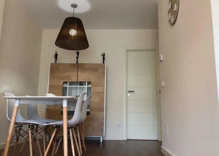 Destino Deluxe Pirineos Lägenhet