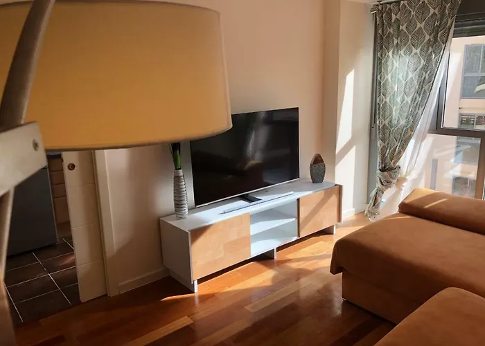 Destino Deluxe Pirineos Lägenhet