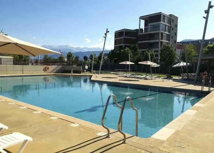 Destino Deluxe Pirineos Lägenhet