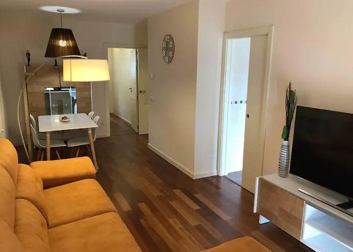 Destino Deluxe Pirineos Lägenhet *