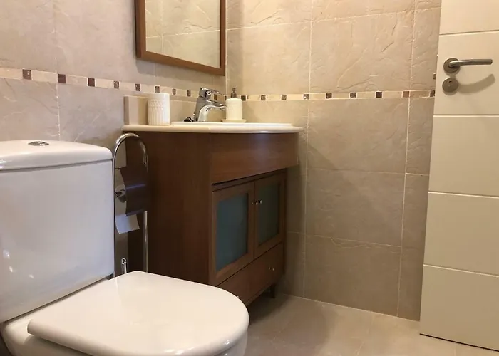 Destino Deluxe Pirineos Lägenhet Sabiñánigo