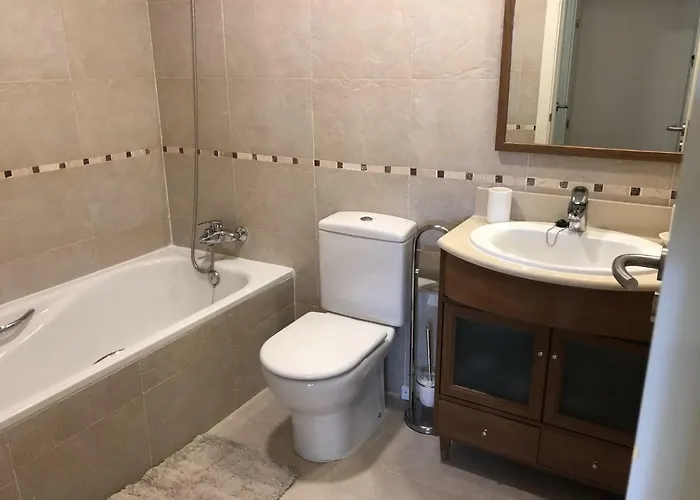 Lägenhet Destino Deluxe Pirineos *